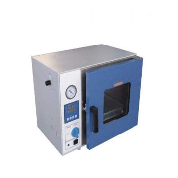 Lab small digital electric vacuum drying oven for battery